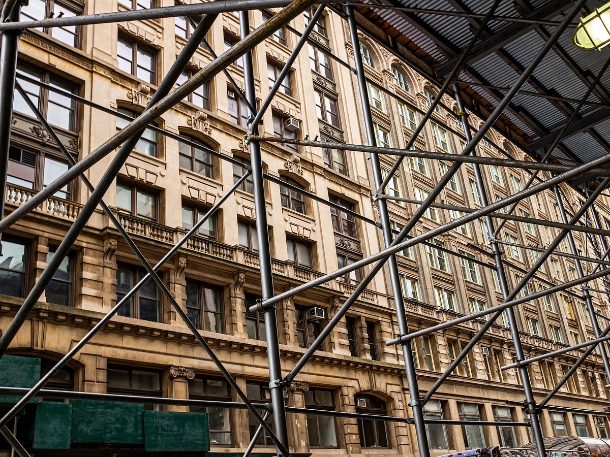 NYC Scaffolding Regulations for Safety in The Sky by NYC Best Scaffold Medium