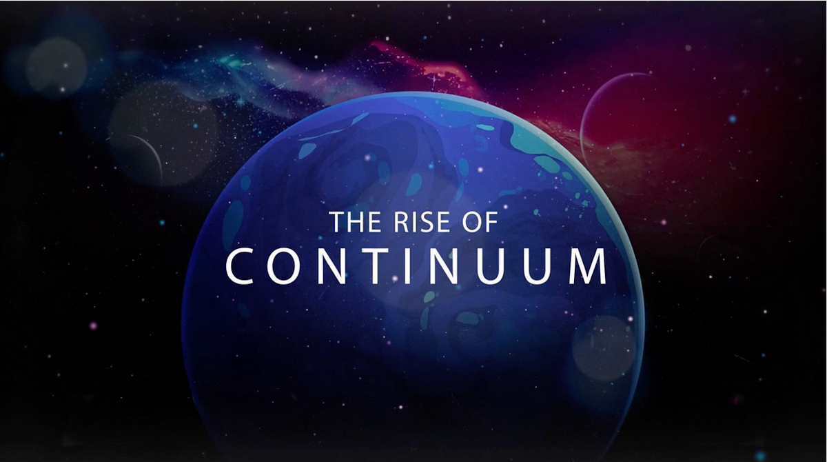 [Announcement] Continuum TGE & What’s Next?!