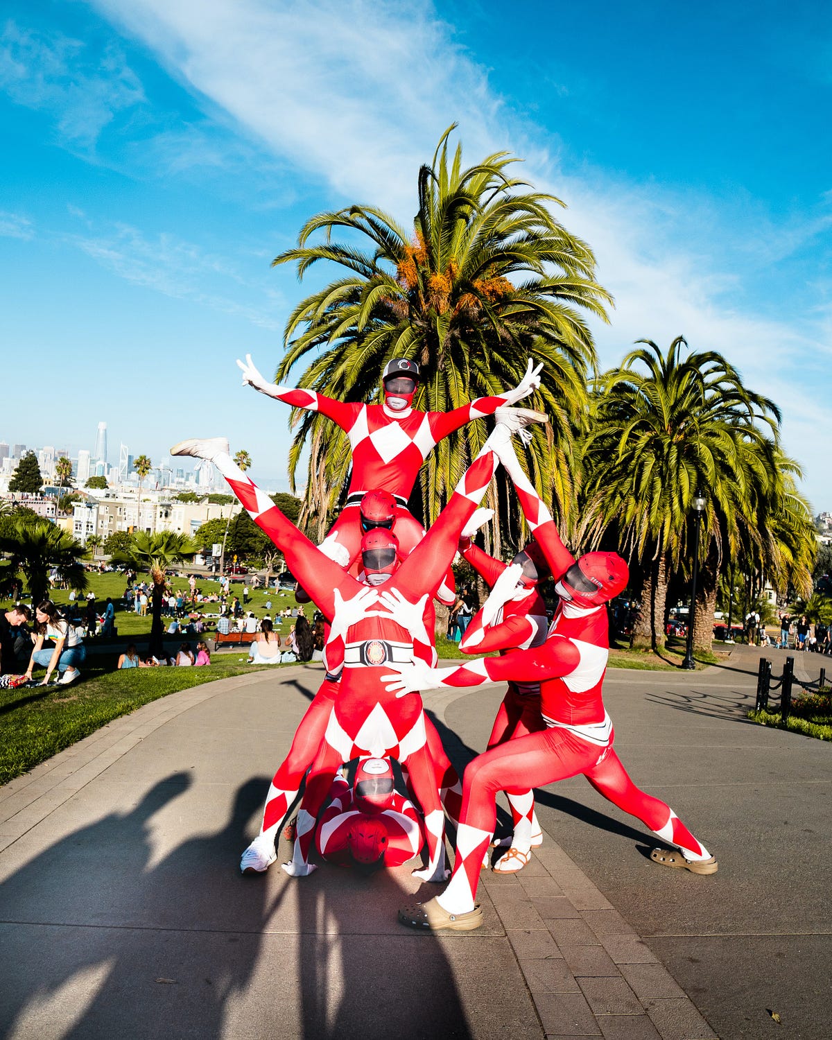 My 5 Most Disliked Power Ranger Seasons | by Rodney McGill | Bouncin ...