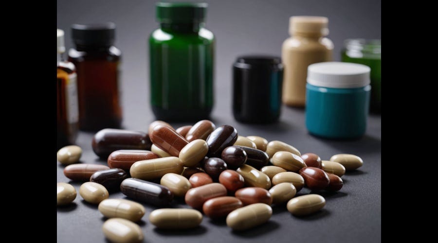 Standard Process Supplements by Michael Brown Mar, 2024 Medium