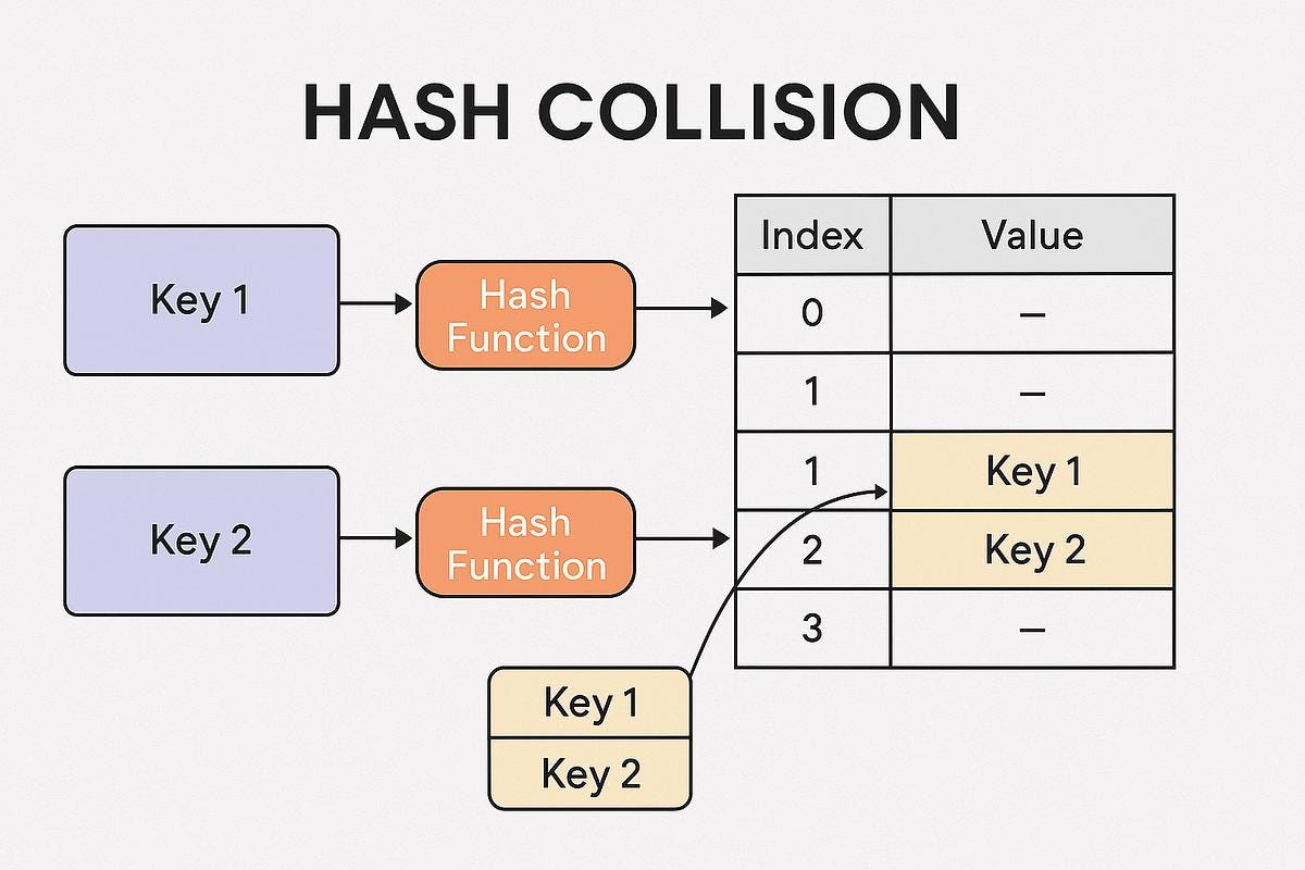 How HashMaps Work Internally (With Examples) — A Complete Beginner-to ...
