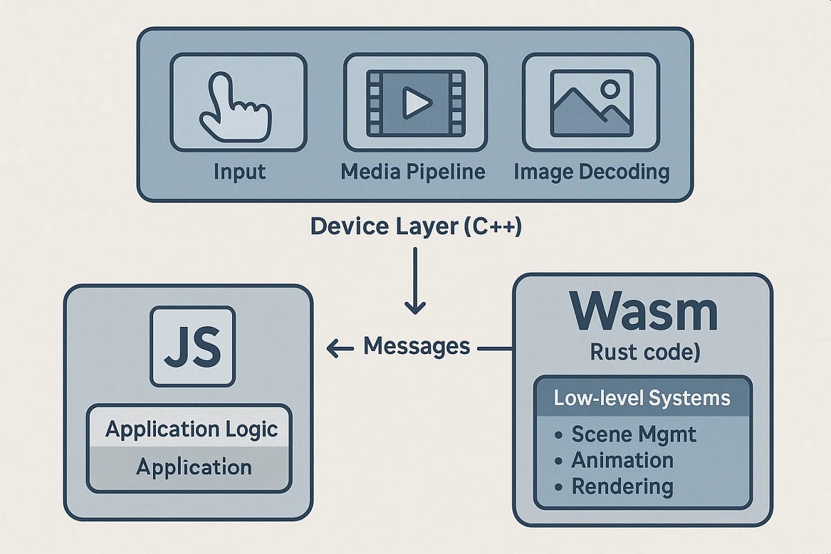 Rust in Production: Lessons from Prime Video’s Global Engineering | by ...