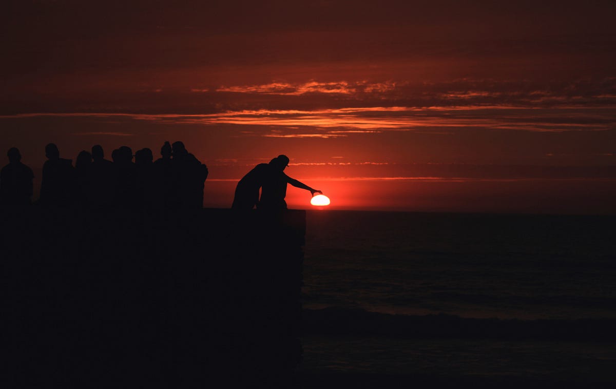 The Destiny. Of the soul. | by David Rudder | The Daily Cuppa Grande ...