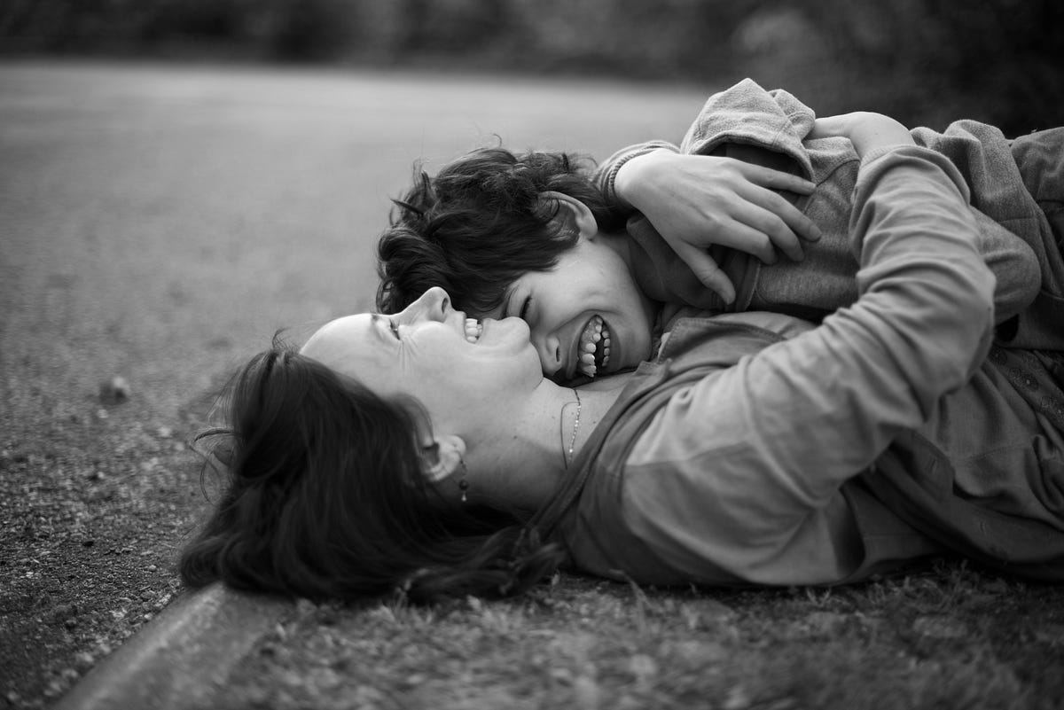 International Hugging Day — How A Simple Hug Changed My World by