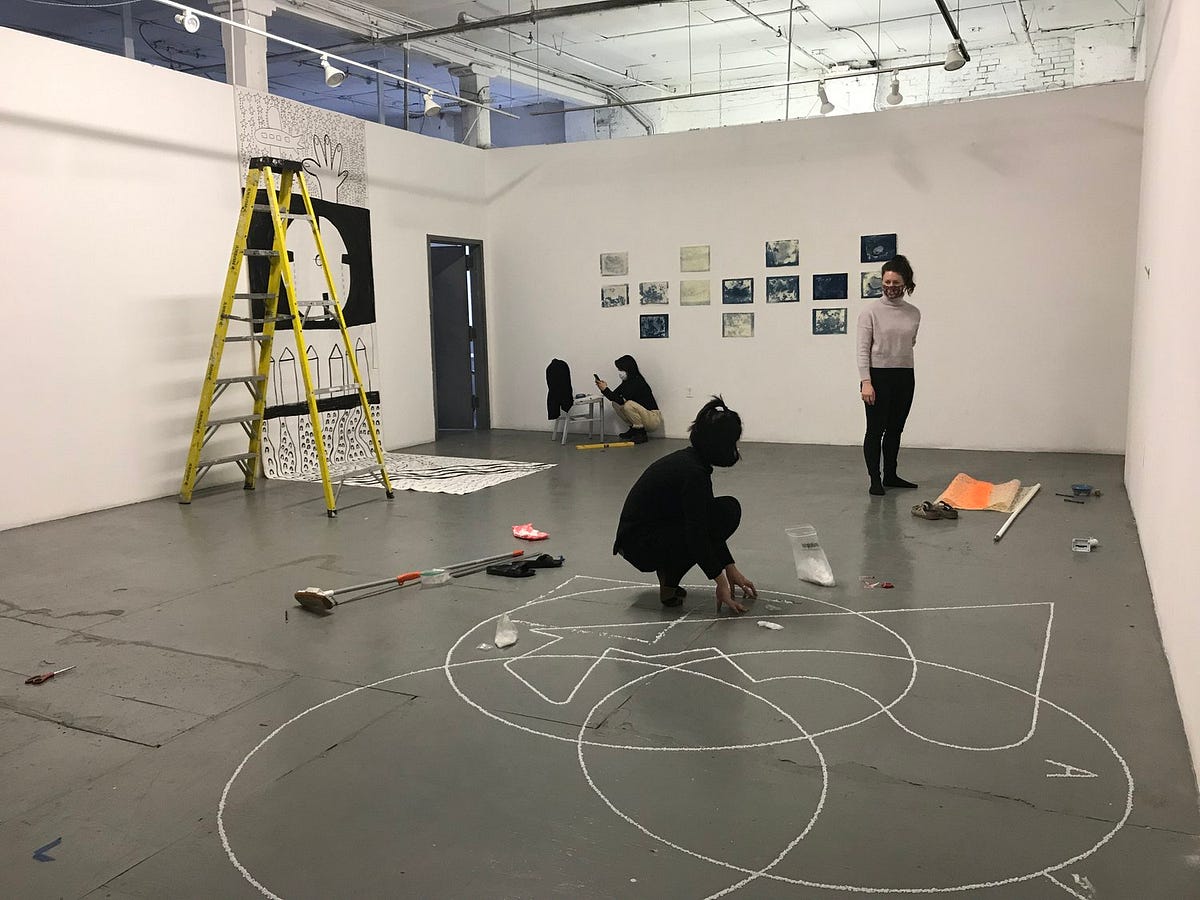 Artist Residencies in Shaping Cultural Exchange and PlaceBased