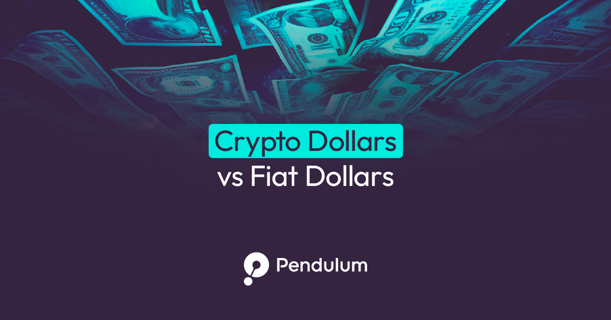 Crypto Dollars: Earning Credibility and Challenging Fiat Dollar Dominance
