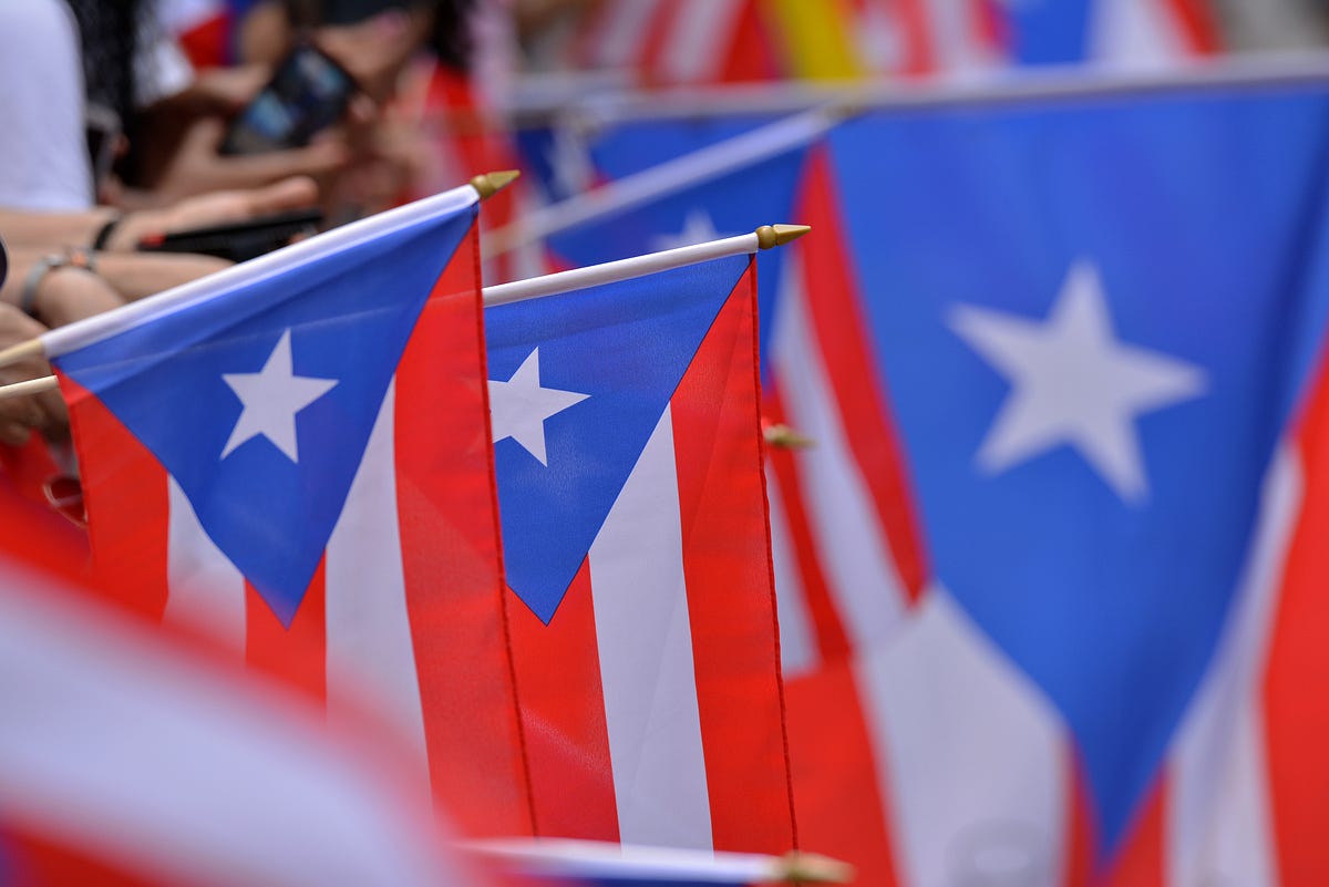 Puerto Rican Voting Rights. By: Andria Bibiloni | by Equallyinformed ...