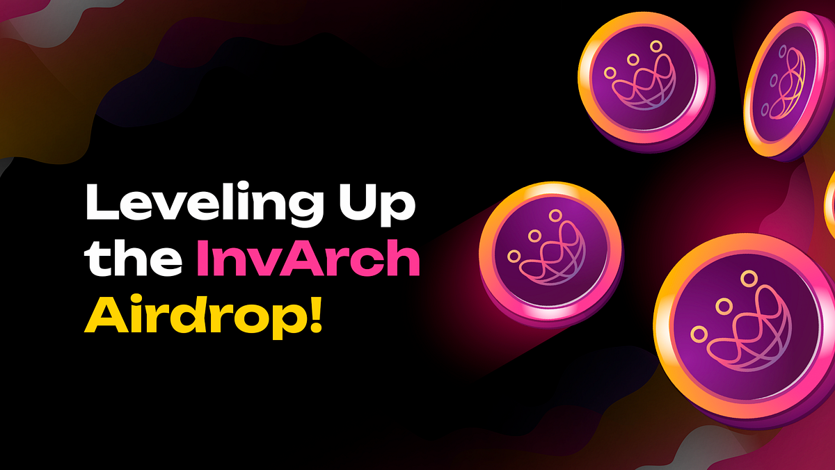 VARCH Airdrop on Polkadot — Bigger & Better.