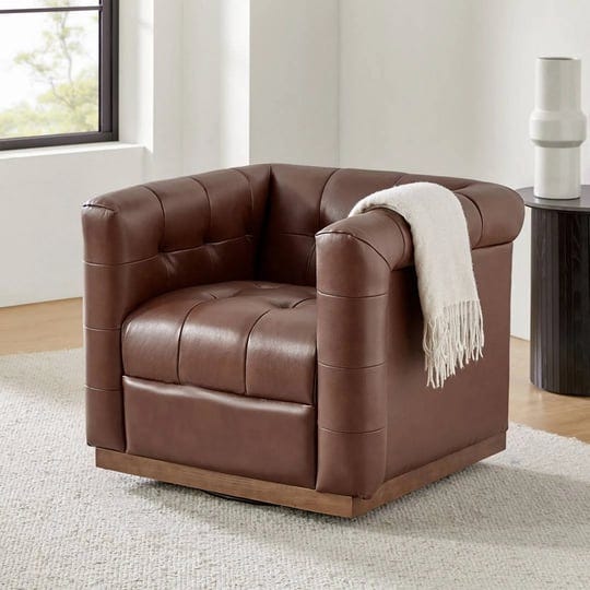 Overstuffed Leather Chairs | by Kenneth Lyons | Jul, 2024 | Medium