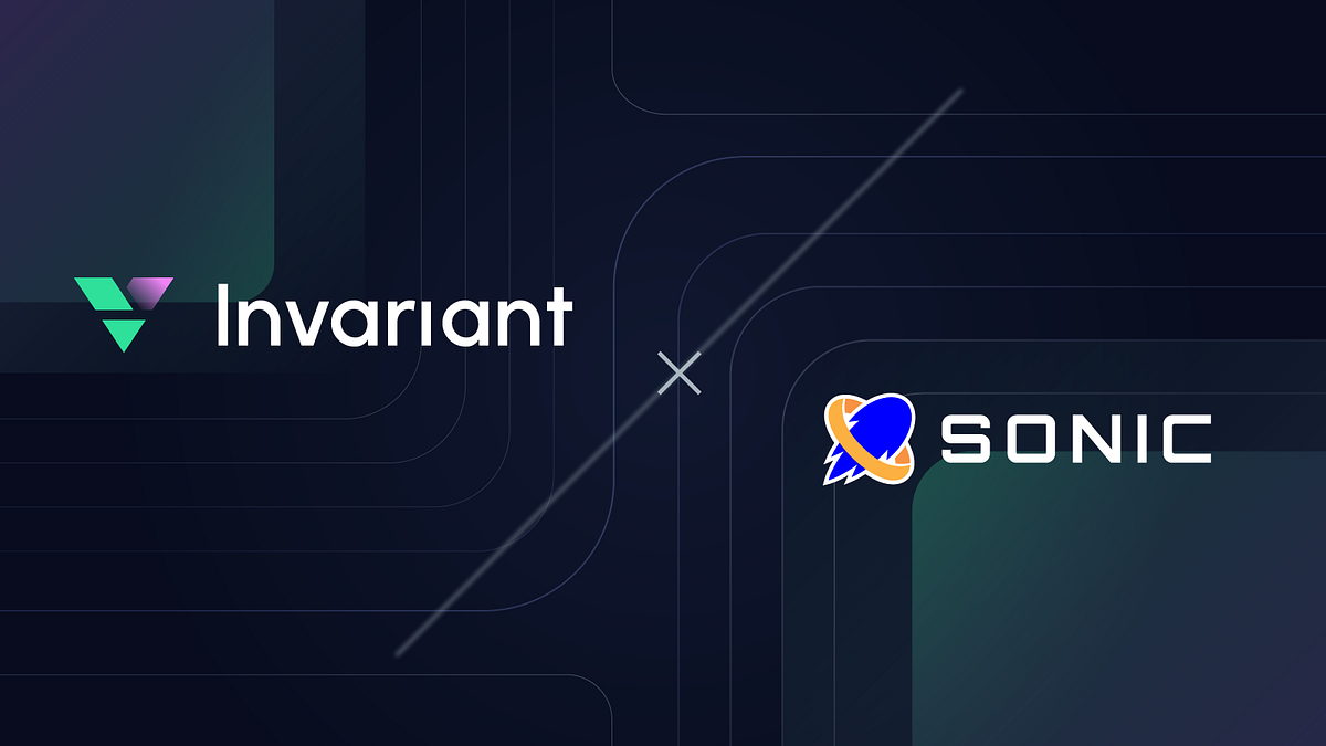Invariant Launches on Sonic SVM. Today marks the mainnet launch of ...
