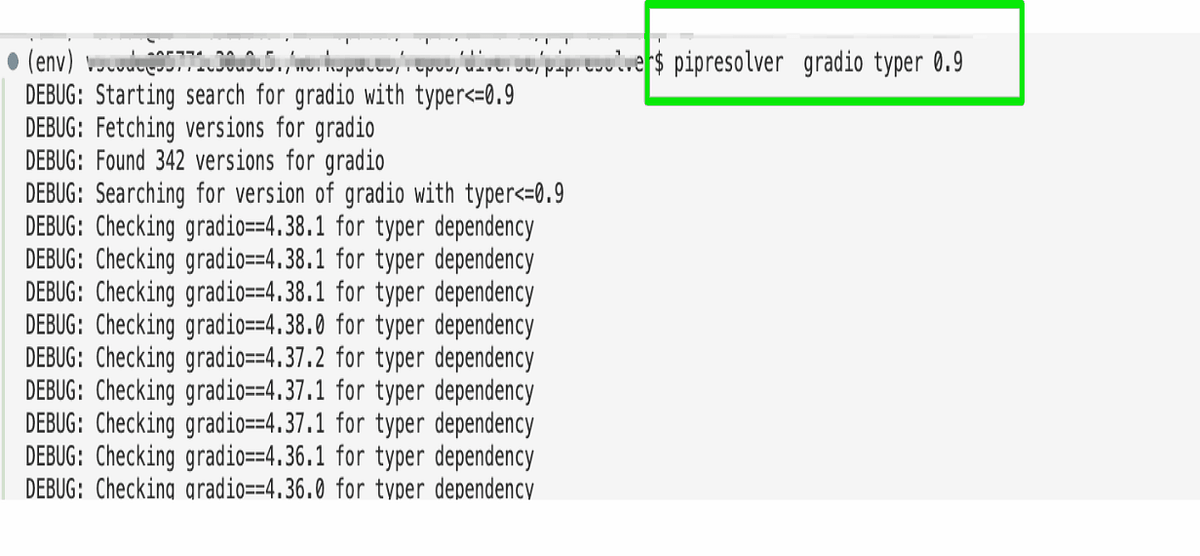 Conquer Dependency Hell: Resolving Pip Conflicts with pipresolve | by ...