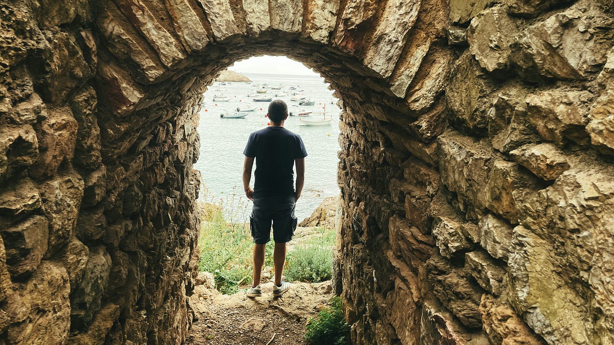 How to Rebuild Your Life and Find Purpose Again as a Man | by THE FORGE ...
