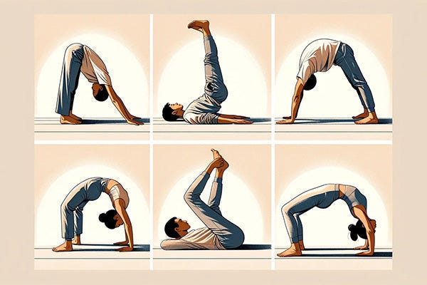 Picture of Stretch Height Increase: 5 Proven Techniques to Grow Taller | by Jon ...