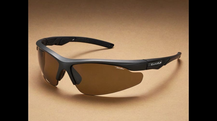 Polarized Shooting Glasses by Jeremy Powell Medium
