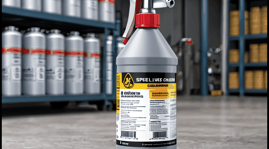 Spray Gun Lubricant by Ivy Russell Medium