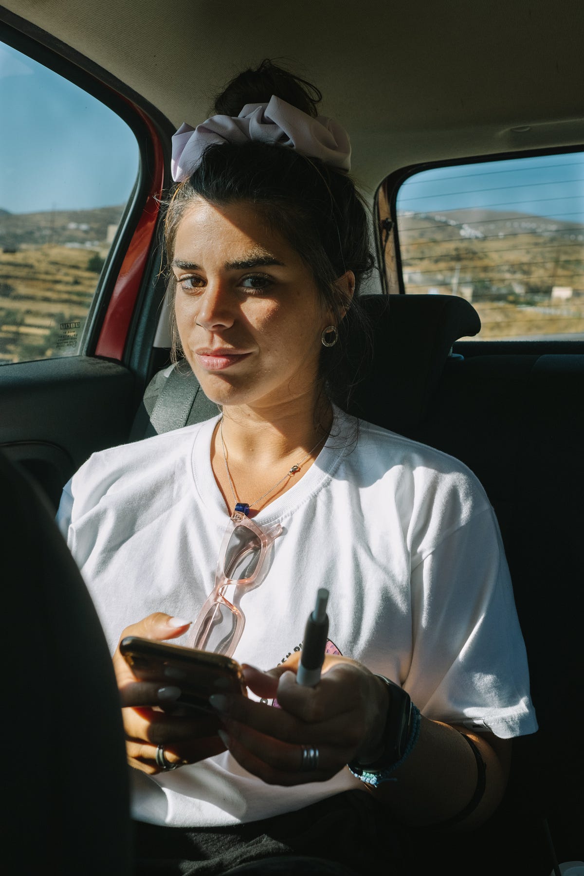 Is Six Years Too Late to Shoot My Shoot? by Patricia Vilchez The