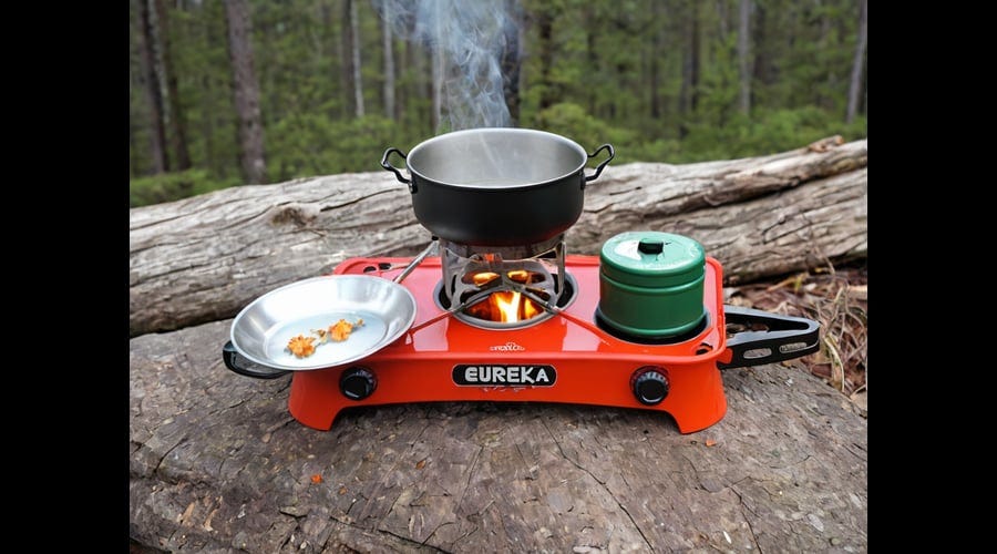 Eureka Ignite 2 Burner Camp Stove by Luis Washington Mar, 2024 Medium