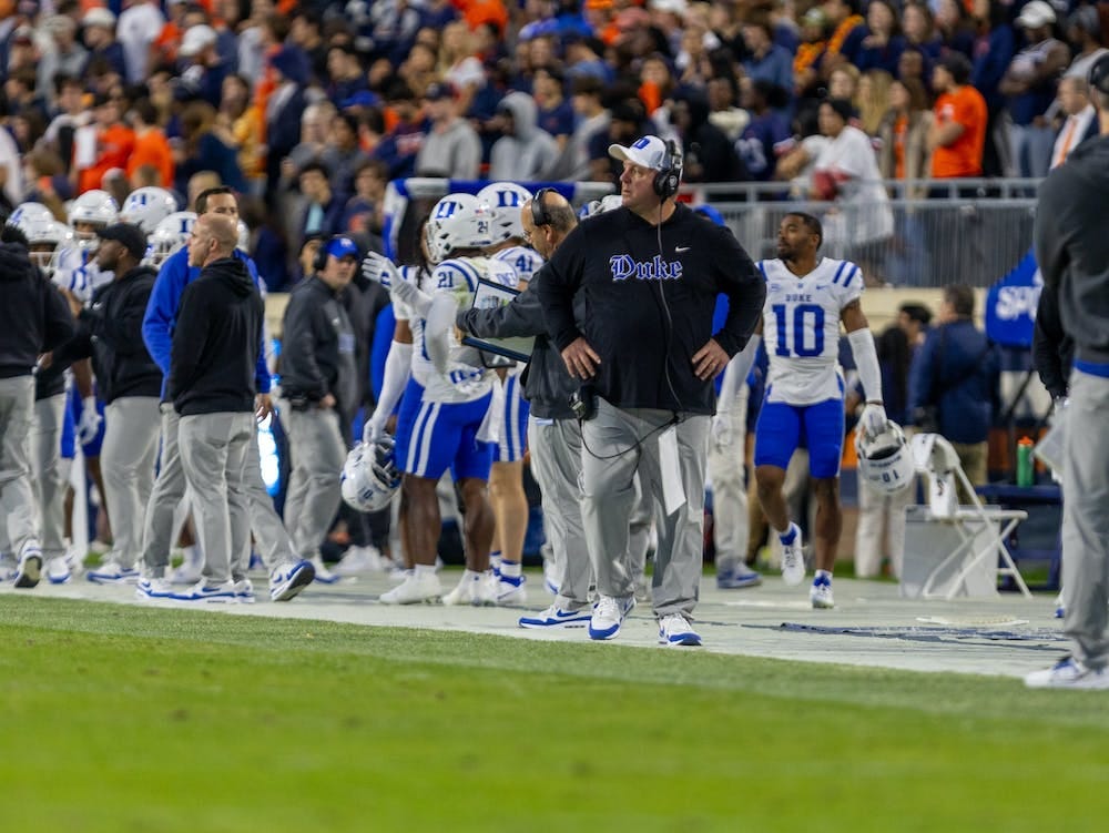 9 Potential Candidates To Succeed Mike Elko As Duke Football Head Coach