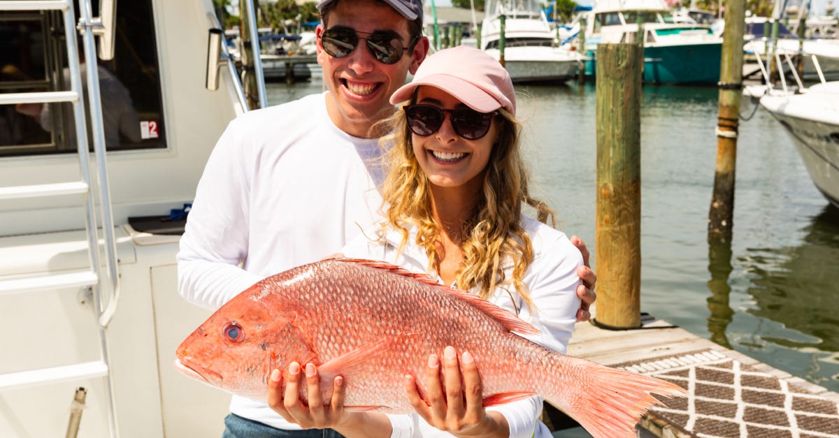 Experience the Ultimate Fishing Trip in the New Smyrna Beach Area