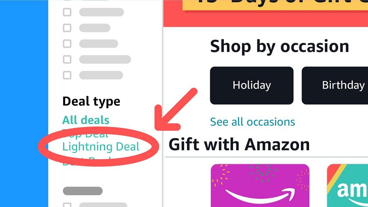 What Does Lightning Deal Mean on Amazon? What you need to know? by