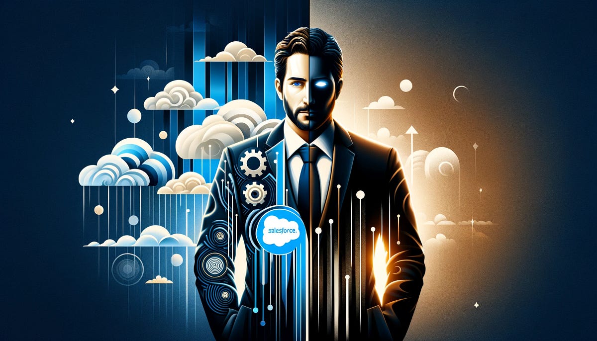 The Impact of Salesforce’s Hiring Freeze by Gökhan Güney Medium