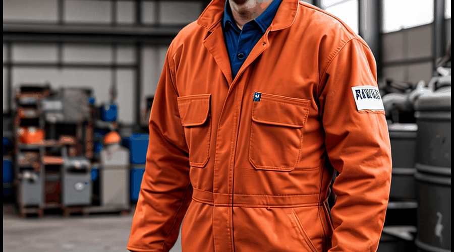 Wearguard Coveralls by Kevin Mitchell Feb, 2024 Medium