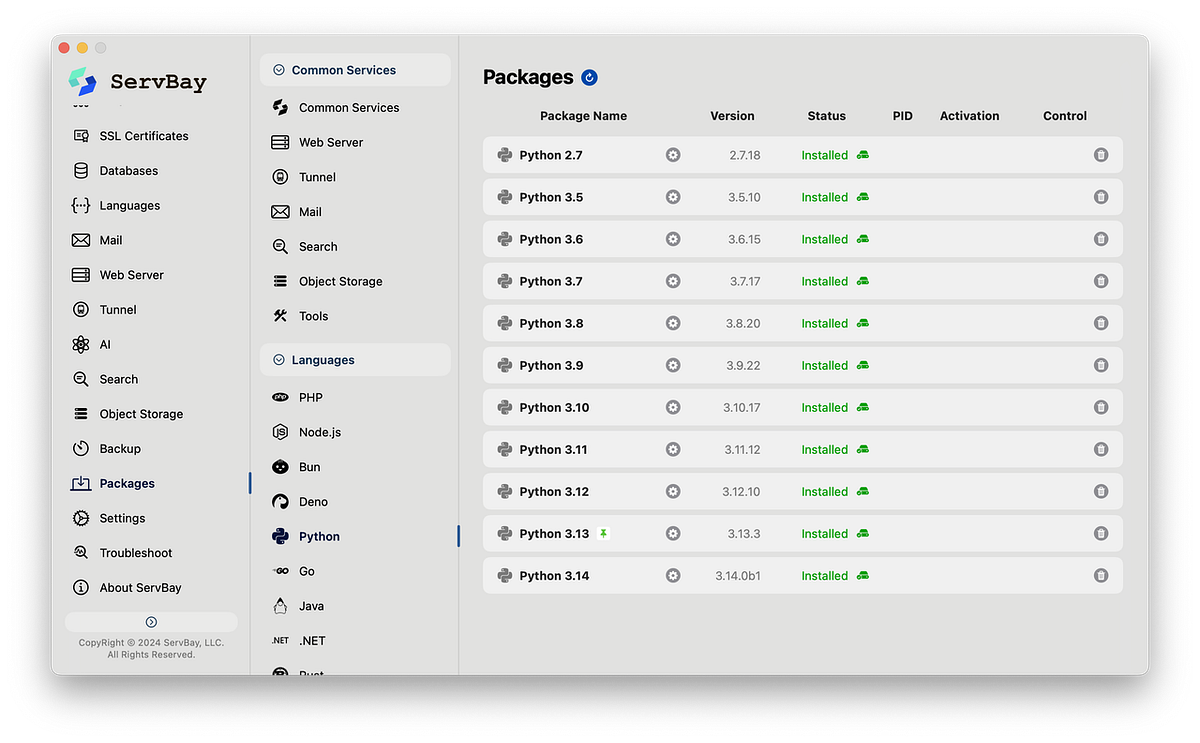It’s 2025: Your Python Toolbox Is More Than Just PyCharm | by Frederick ...