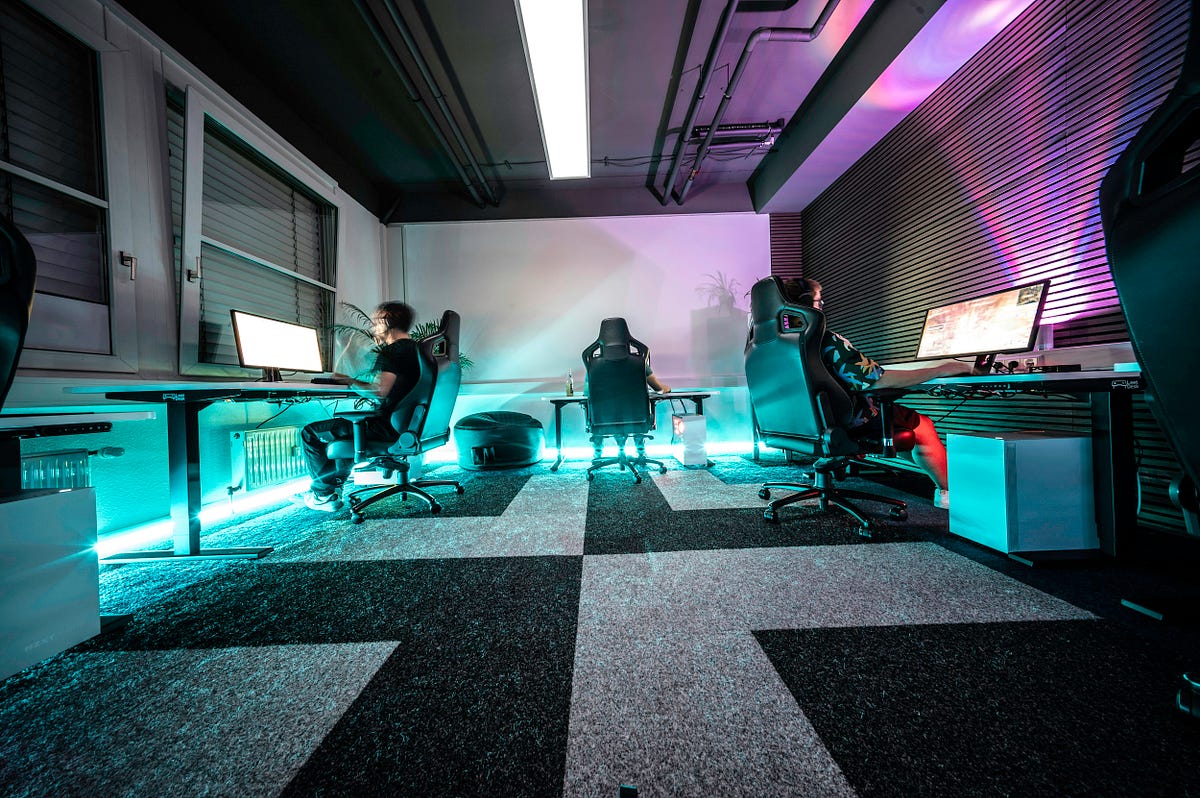 The Rise of Esports A New Era in Competitive Gaming Esports, or electronic sports, has