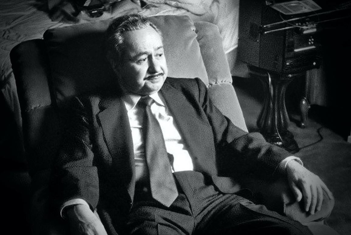 Image of: My Godfather Was Joe Conforte, Nevada’s ‘King of Prostitution’