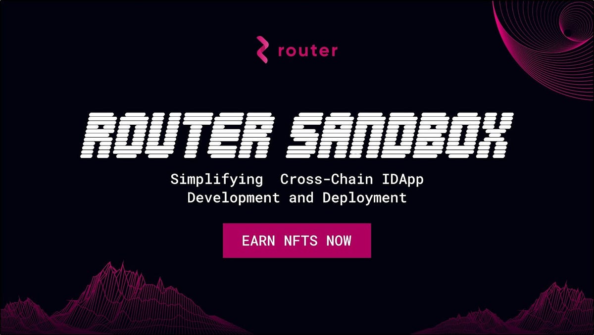 Deploying IDApps Made Effortless: Experience the Magic of Router ...