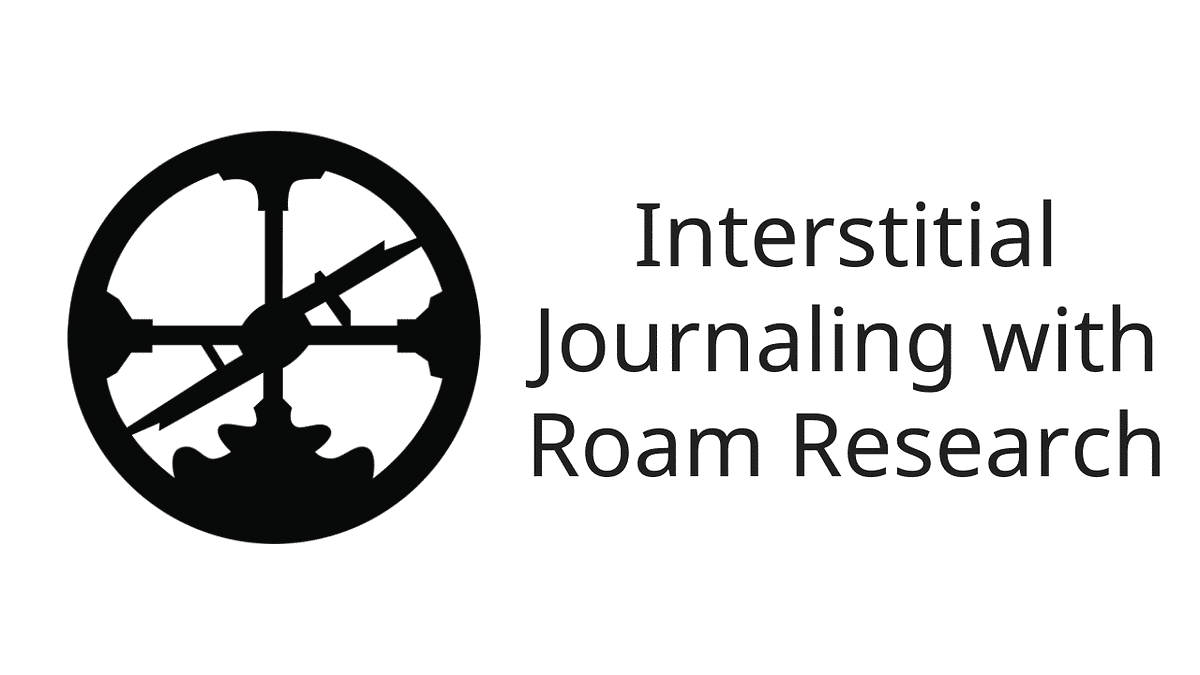 How does interstitial journaling work? | by Mickey Mellen | Medium