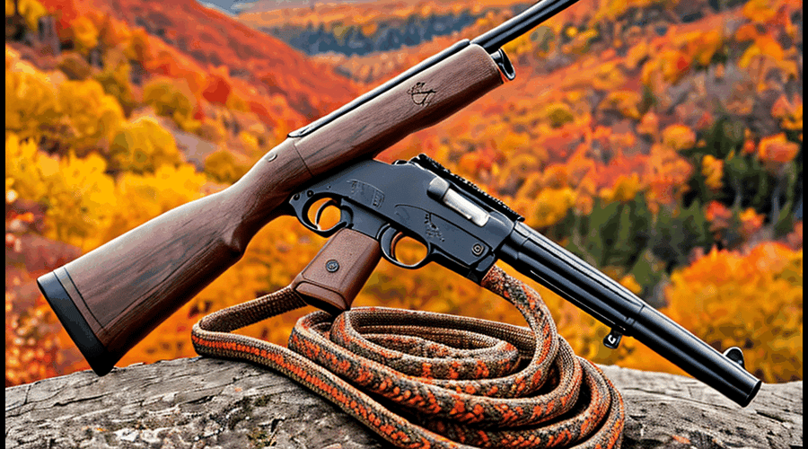 Hoppe’s Boresnake 12 Gauge by Elena Cervantes Medium