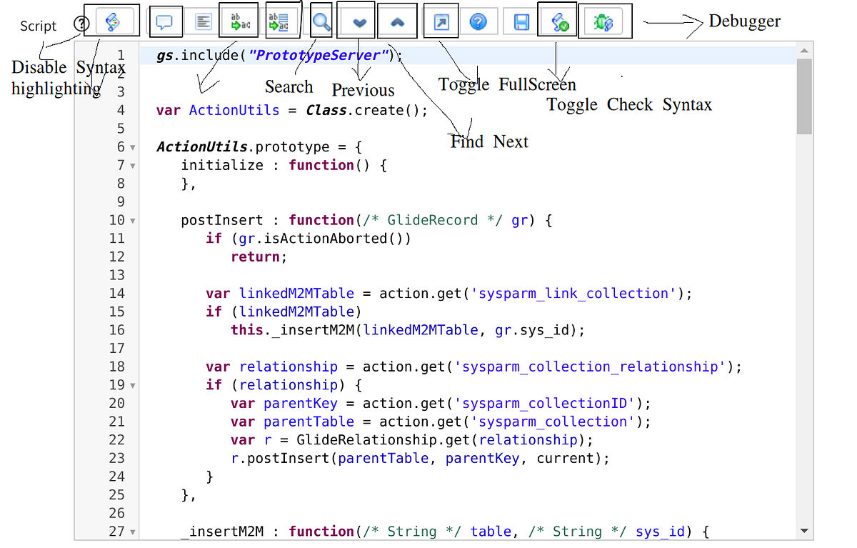 How to Debug Server Side Code on ServiceNow | by Anand Trivedi | Medium