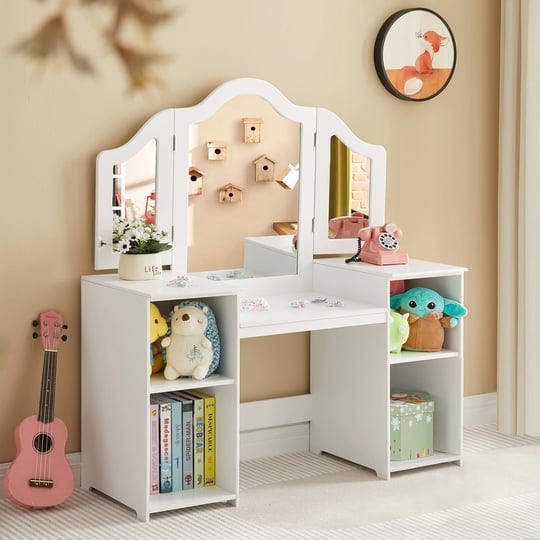 Kids Vanity Sets  by Ryan Davis  Jun, 2024  Medium