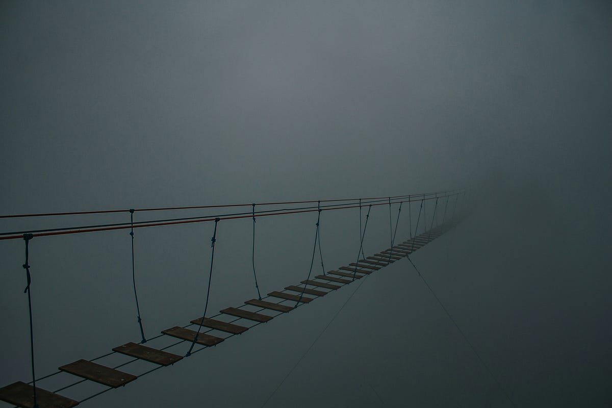 The courage to be underqualified