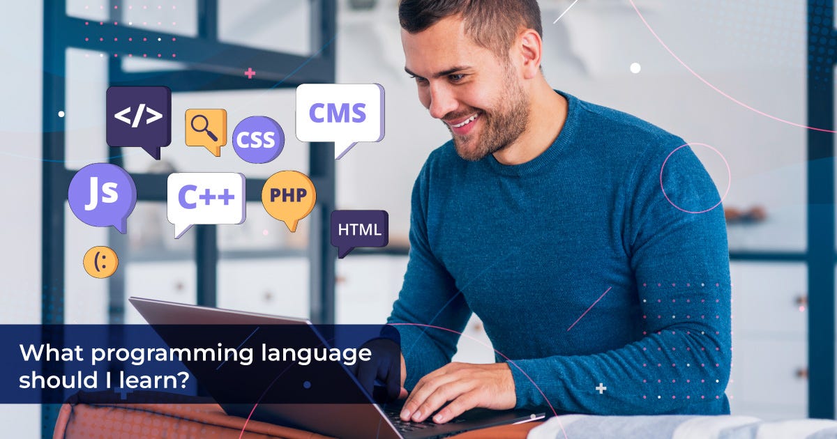 What programming language should I learn? | by IDSL Academy | Mar, 2024 ...