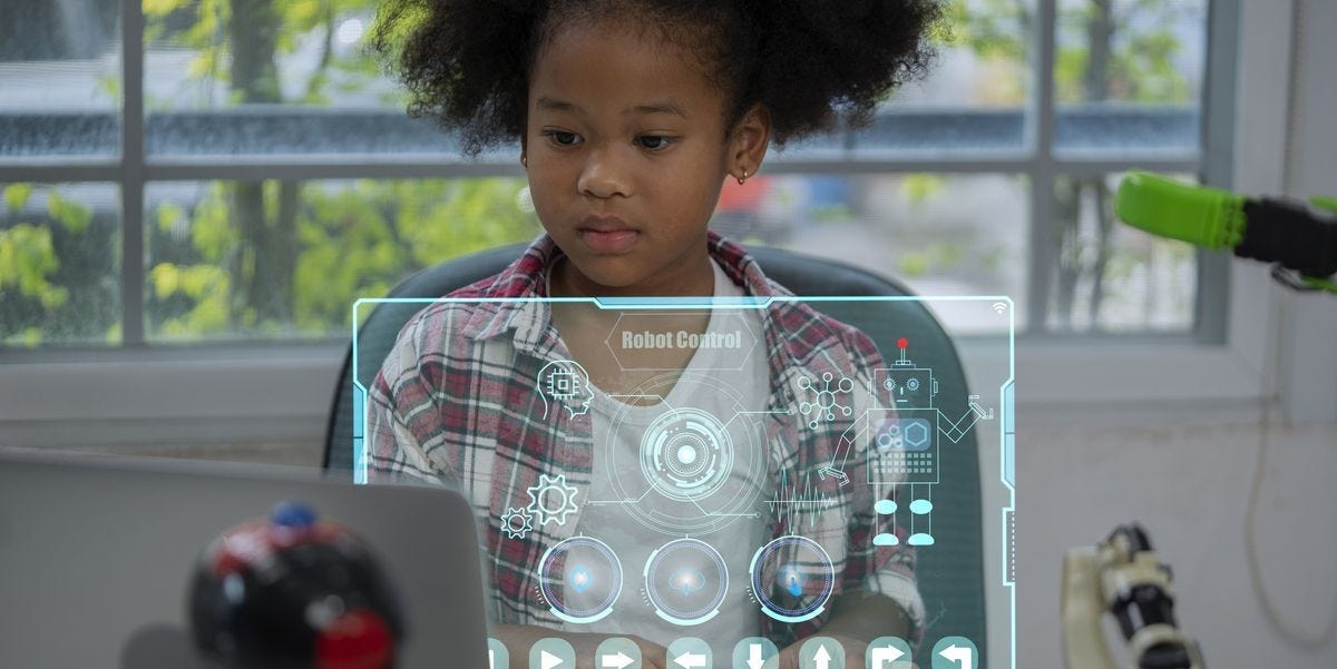 Exploring the Benefits of Coding for Kids with ADHD and Autism: My ...