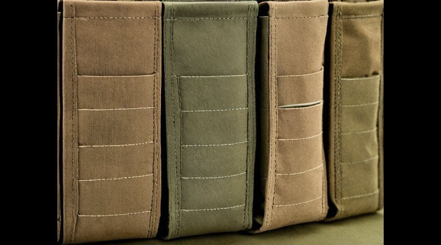 The Best Velcro Magazine Pouches Insert by Molly Gray Medium