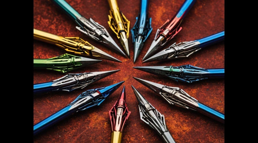 Deep Power Broadheads by Tony Turner Mar, 2024 Medium