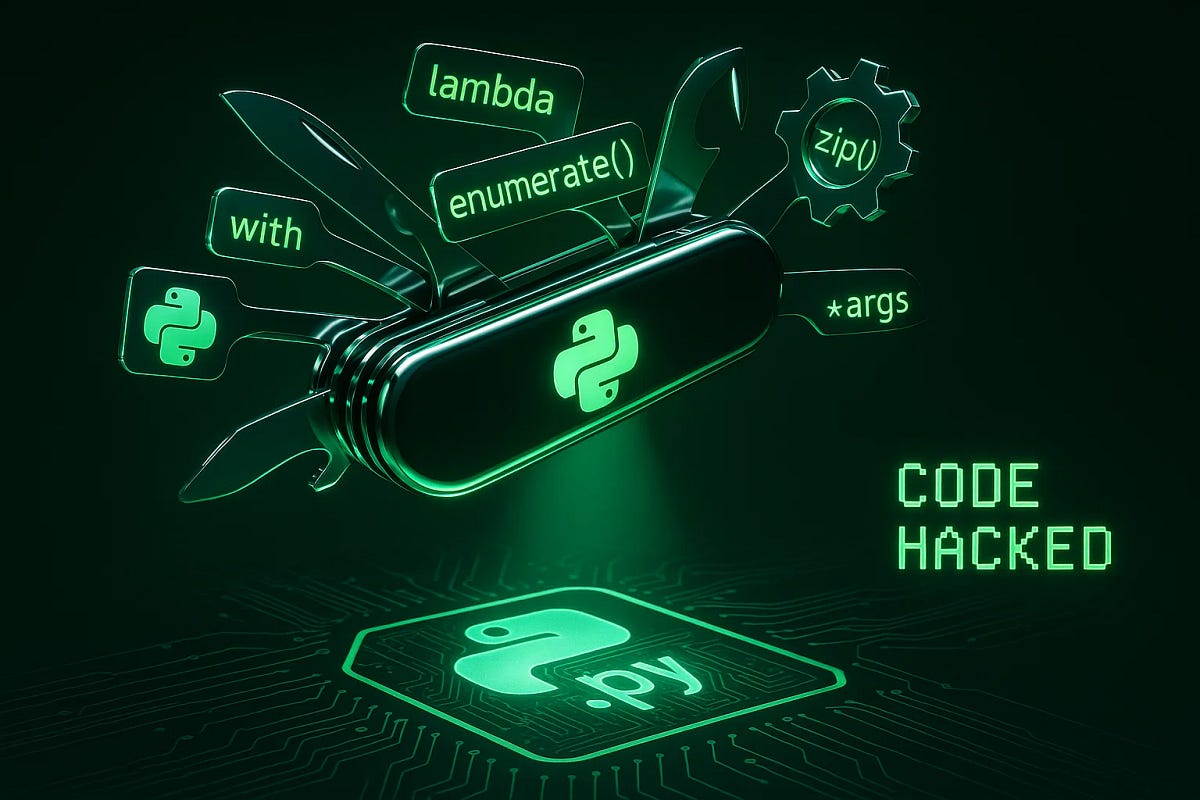 15 Amazing Python Tricks That Will Instantly Improve Your Code | by ...