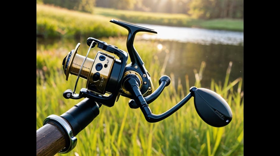 Daiwa Goldcast Spincast Reel Gc100 | by Hudson Hayes | Mar, 2024 | Medium
