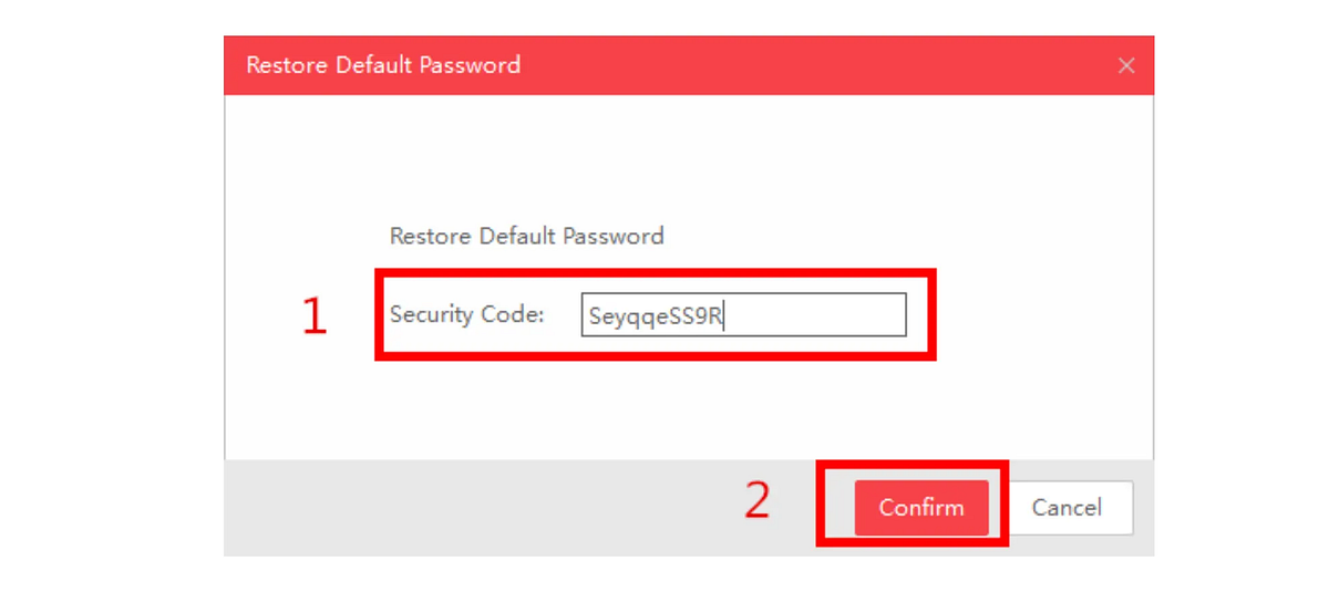 Hikvision Default NVR Password Unlock Your Security Now! by Raymond