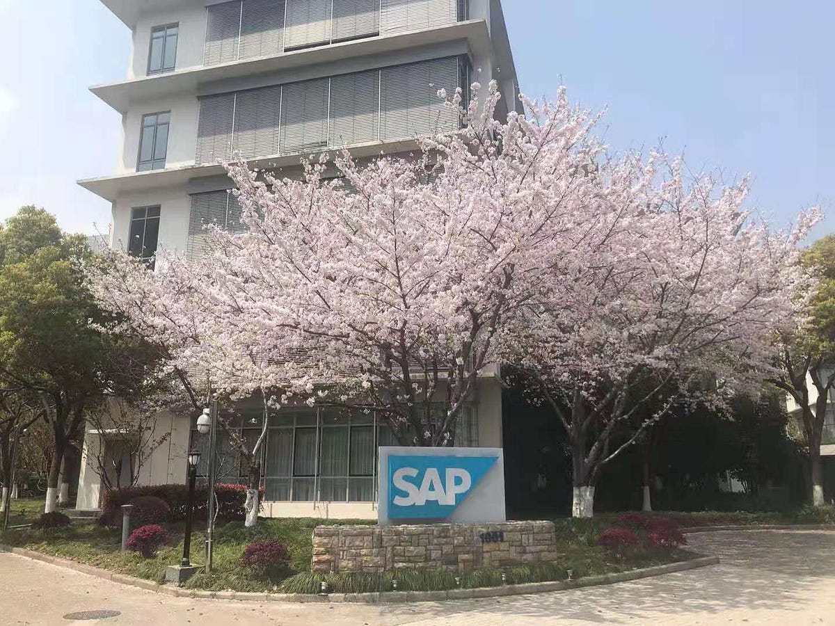 A Software Developer’s 17 years in SAP Labs China,
