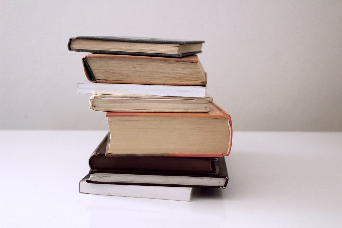 Building your STEM career on fiction books
