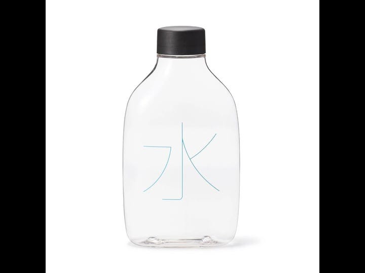 Japanese Water Bottles by Walter Bell Medium