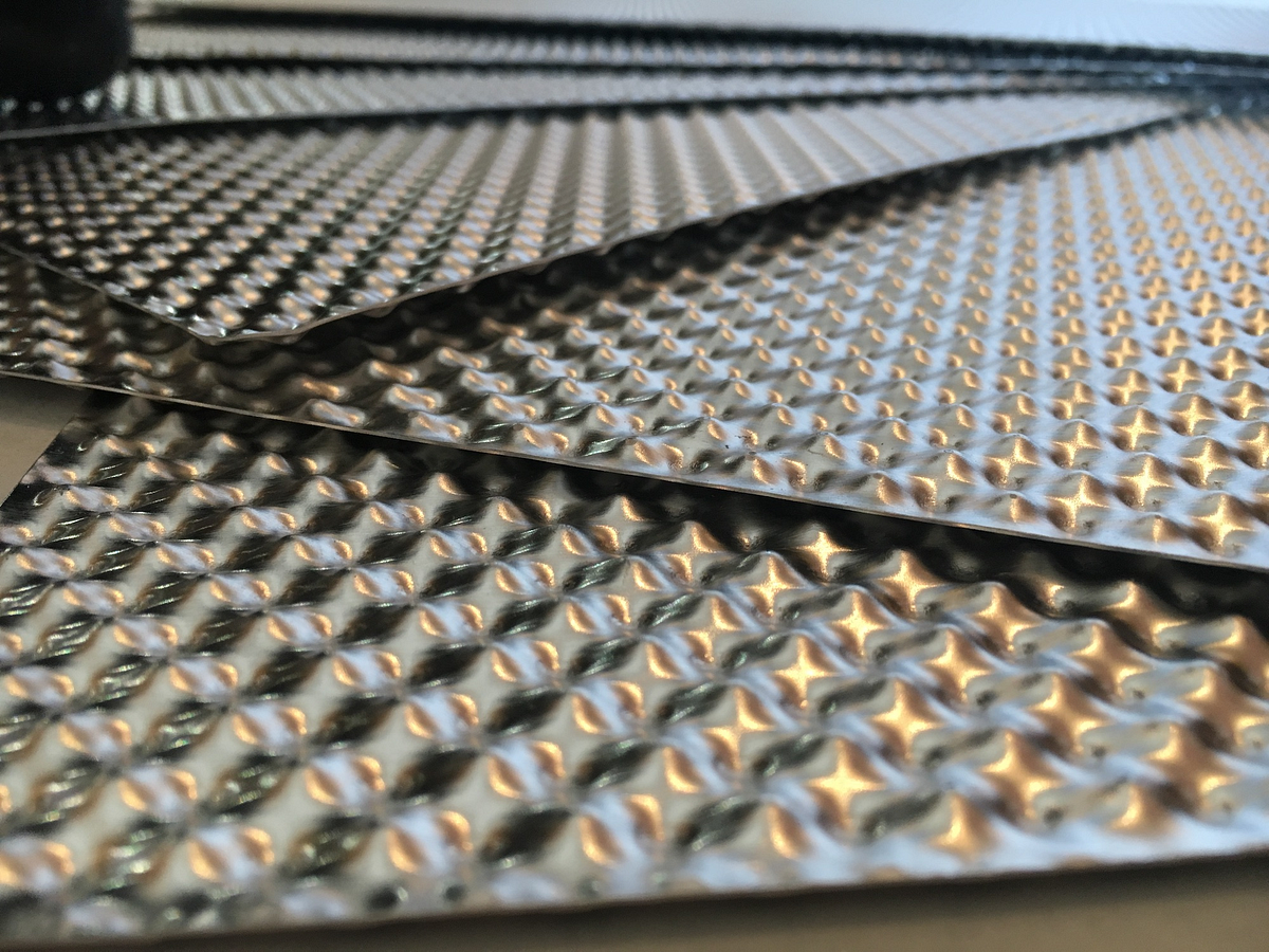 Aluminum Heat Shield Sheets Enhancing Safety and Performance in Thermal by Simprosonicol