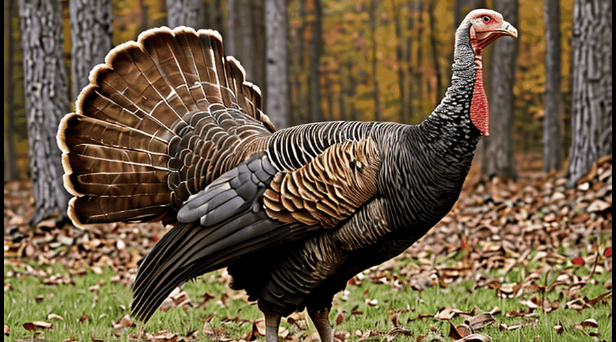 Printable Turkey Targets | by Caelum Cross | Medium
