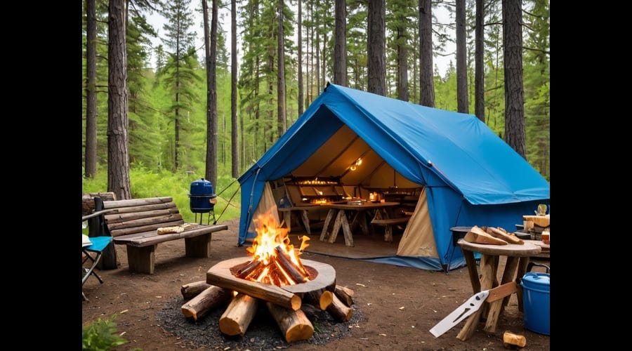 Cabela’s Instinct Tent by Ahmad Thomas Medium