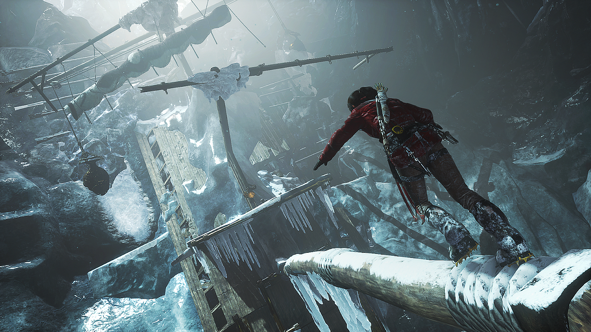 Rise of the tomb raider 20 year celebration clearance rating