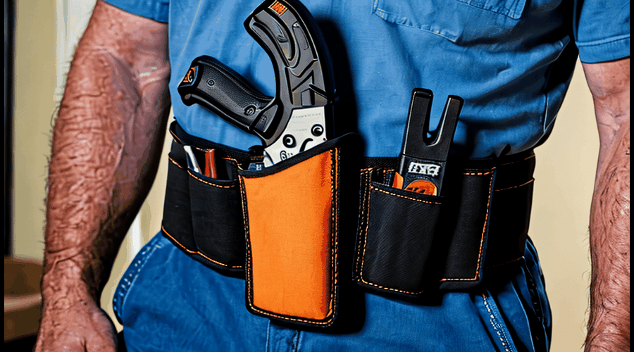 Plier Holster by Ogden Medium